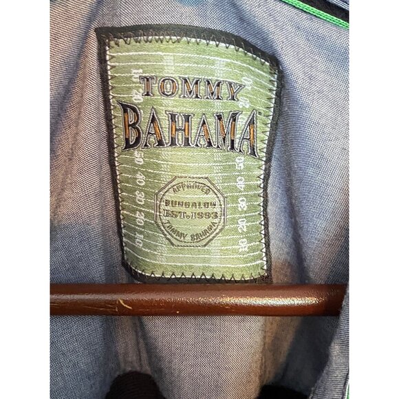 Seattle Seahawks Blue 1/4 Zip Pullover Men's 2XL Tommy Bahama NFL - Picture 11 of 12